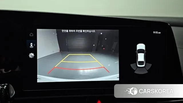 Hyundai Avante (CN7) 2021 Белый из Кореи, фото 6