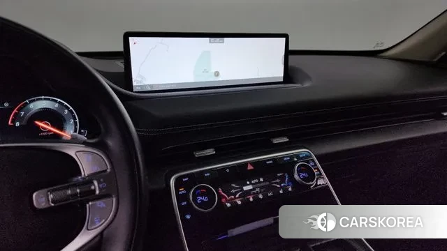 Genesis GV80 2021 Серый из Кореи, фото 6