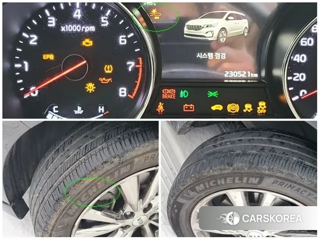 Kia The New Carnival 2019 Черный из Кореи, фото 6