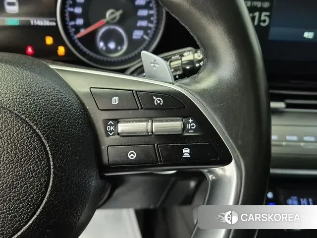 Hyundai The New Grandeur IG 2020 Черный из Кореи, фото 6