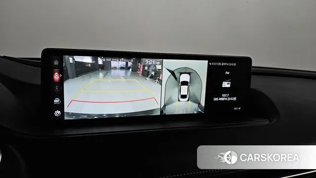 Genesis G80 (RG3) 2020 Черный из Кореи, фото 6