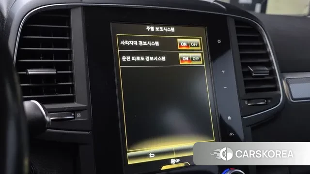 Renault Korea (Samsung) The New QM6 2020 Белый из Кореи, фото 6