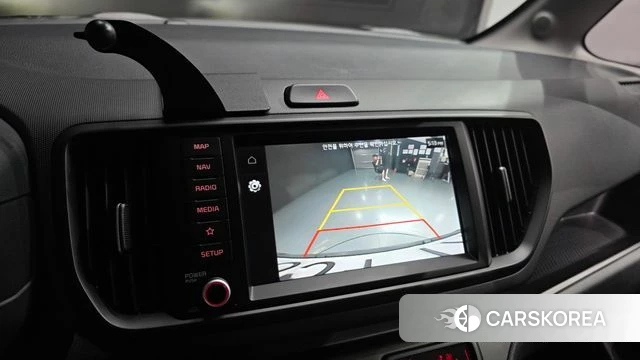 Kia The New Kia Ray 2022 Черный из Кореи, фото 6