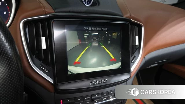 Maserati Ghibli 2018 Белый из Кореи, фото 6