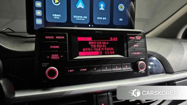 Kia All New Morning (JA) 2018 Жемчужный цвет из Кореи, фото 6