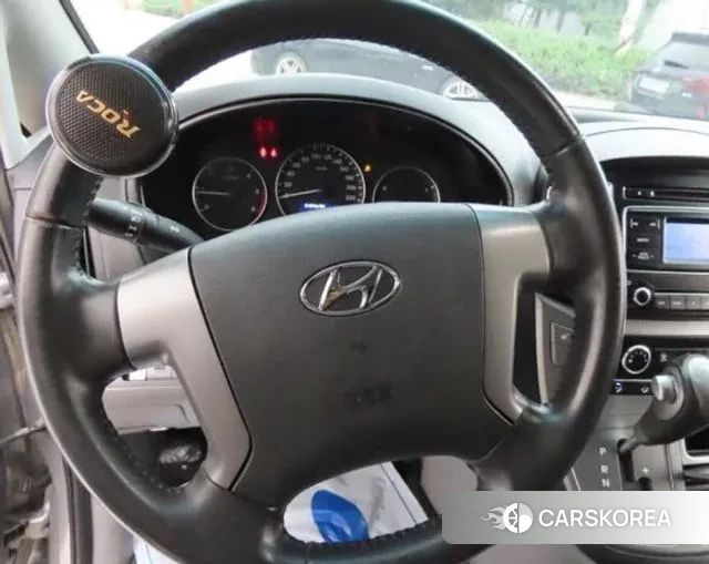 Hyundai The New Grand Starex 2018 Серебряный из Кореи, фото 6