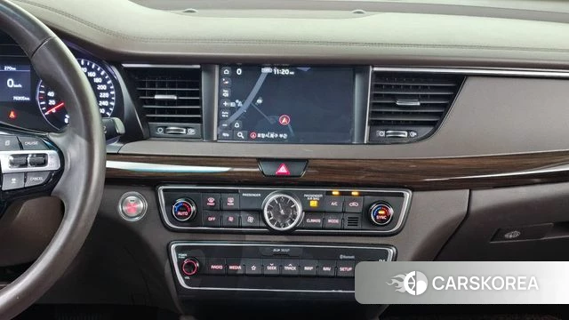 Kia Come New K7 2019 Белый из Кореи, фото 6