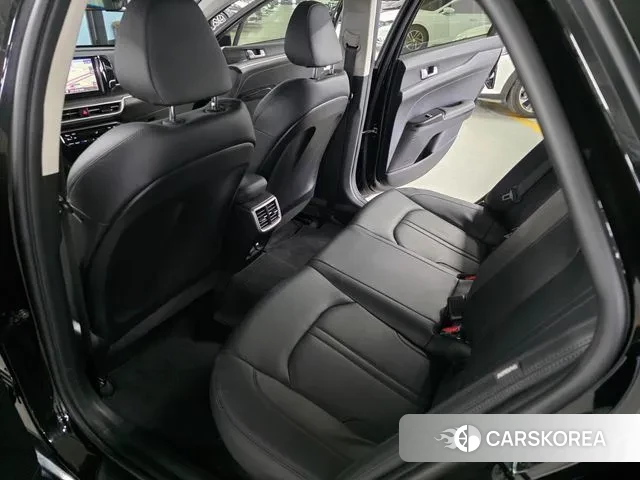 Kia K5 Hybrid 3rd Generation 2021 Черный из Кореи, фото 6