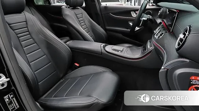 Mercedes-Benz E-Class W213 2020 Черный из Кореи, фото 6