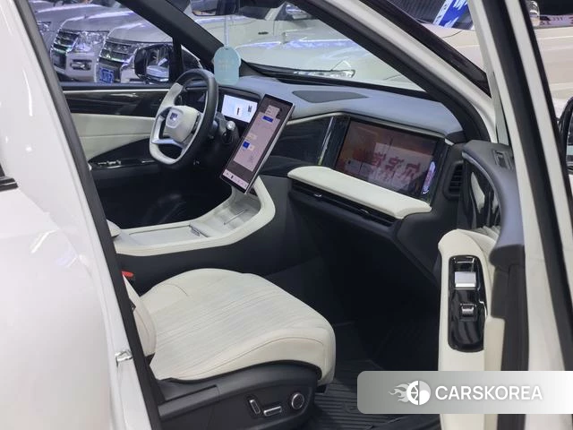Geely Galaxy Galaxy L7 id 4218660 из Китая 6