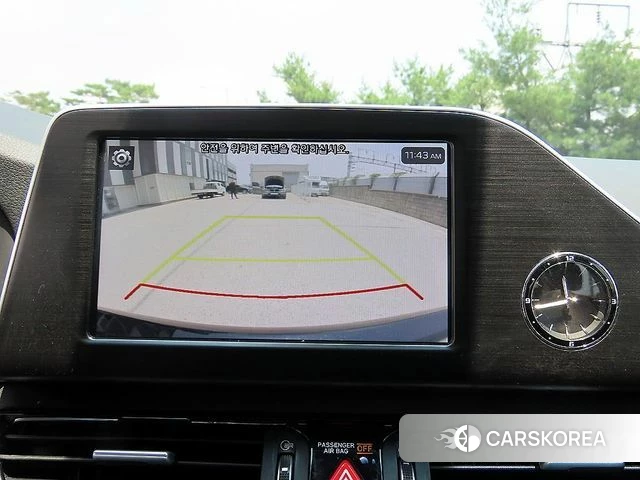Hyundai Grandeur IG 2018 Черный из Кореи, фото 6