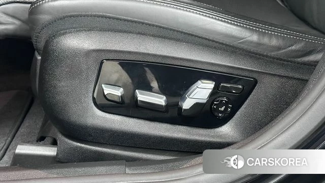 BMW 6 Series GT (G32) 2021 Черный из Кореи, фото 6