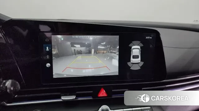 Hyundai The New Avante (CN7) 2024 Серый из Кореи, фото 6