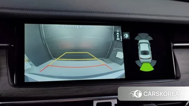 Kia K7 Premier 2020 Серый из Кореи, фото 6