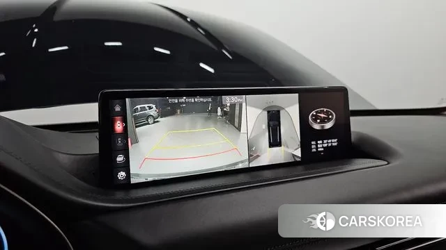 Genesis GV80 2020 Черный из Кореи, фото 6