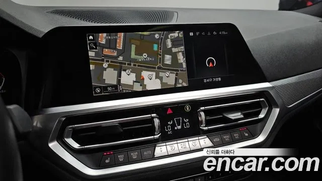 BMW 3 Series (G20) 2020 Белый из Кореи, фото 6