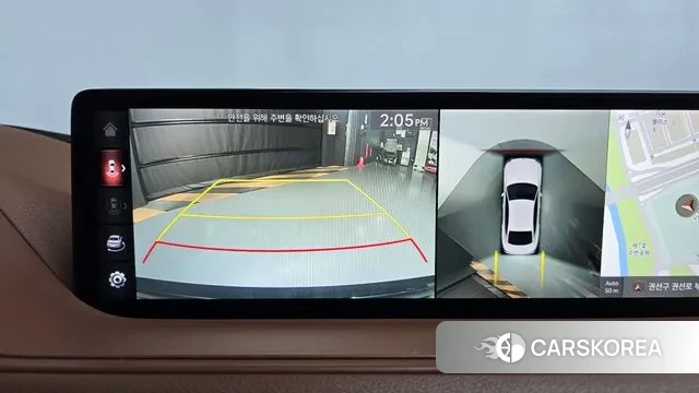 Genesis G80 (RG3) 2020 Черный из Кореи, фото 6