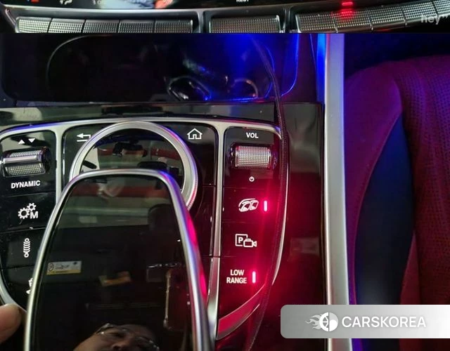 Mercedes-Benz G-Class W463b 2020 Черный из Кореи, фото 6