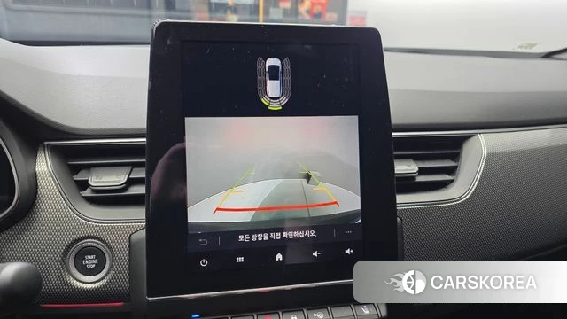 Renault Korea (Samsung) Arcana 2025 Белый из Кореи, фото 6
