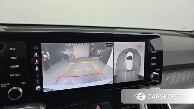 Kia Sorento 4th Generation 2020 Белый из Кореи, фото 6