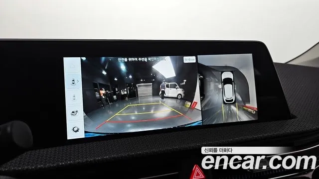 Kia EV6 2022 Черный из Кореи, фото 6