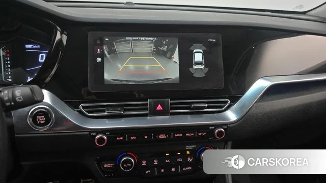 Kia The New Niro 2020 Синий из Кореи, фото 6