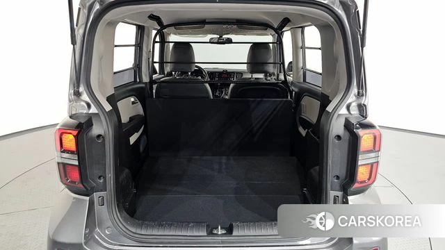 Kia The New Kia Ray 2023 Серый из Кореи, фото 6