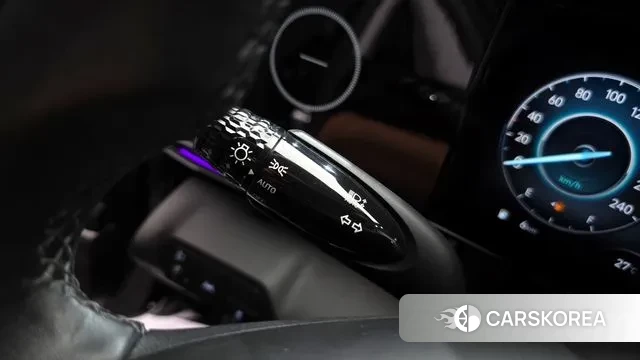 Hyundai Avante (CN7) 2022 Черный из Кореи, фото 6