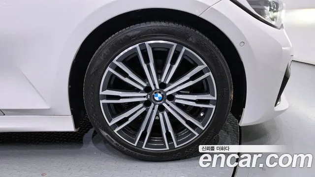 BMW 3 Series (G20) id 2568806 из Кореи 6