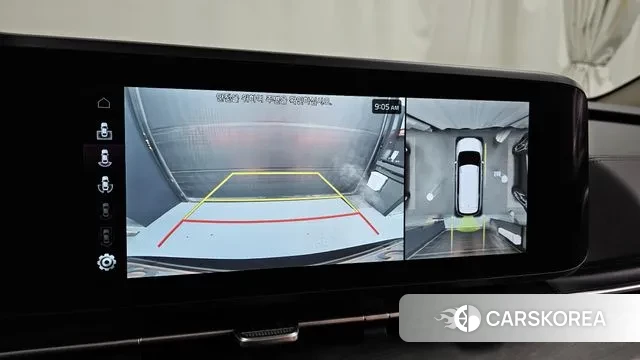 Kia Carnival 4th generation 2022 Серый из Кореи, фото 6