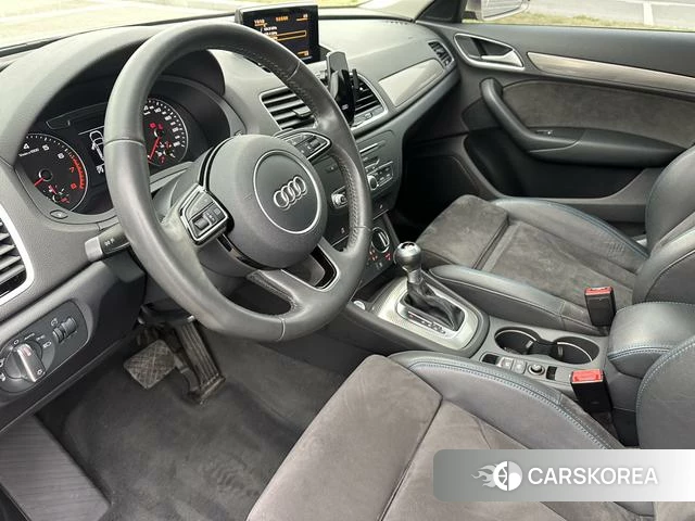 Audi Q3 2018 Другой из Китая, фото 6