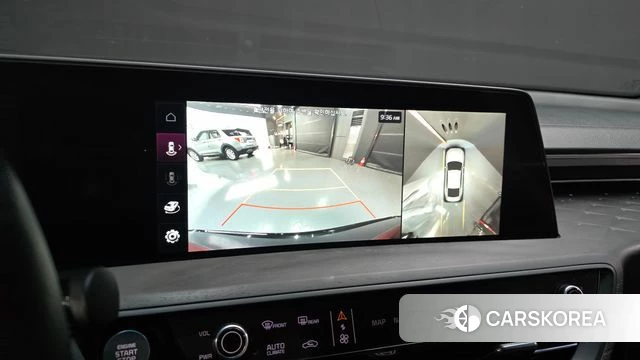 Kia K8 Hybrid 2023 Черный из Кореи, фото 6