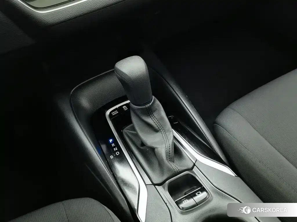 Toyota Corolla 2023 Синий из Китая, фото 6