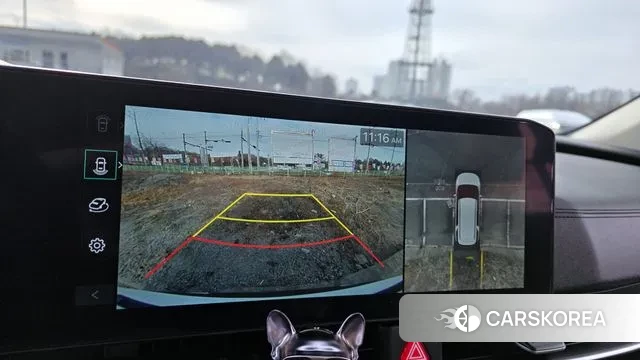 Kia The New Carnival 4th Generation 2024 Белый из Кореи, фото 6