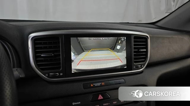 Kia Sportage The Bold 2019 Черный из Кореи, фото 6