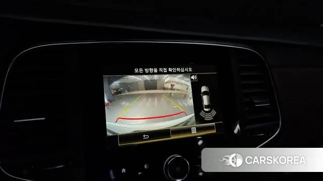 Renault Korea (Samsung) SM6 2018 Белый из Кореи, фото 6