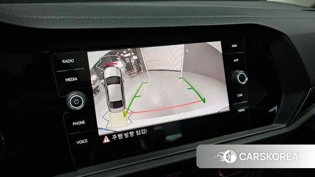 Volkswagen 7th Generation of Jetta 2022 Белый из Кореи, фото 6