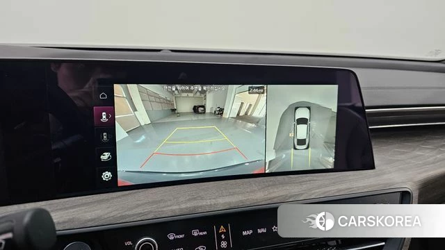 Kia K8 2021 Серый из Кореи, фото 6