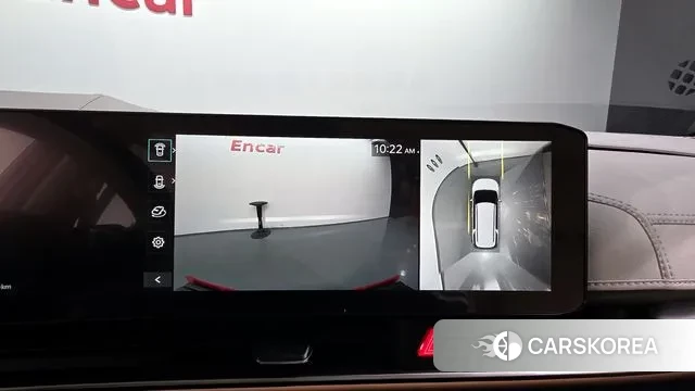 Kia The New Carnival 4th Generation 2023 Белый из Кореи, фото 6