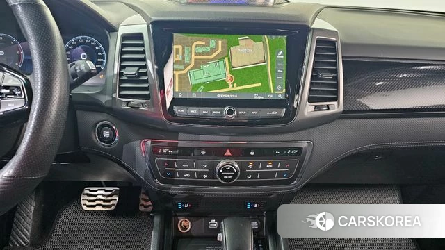 Ssangyong The New Rexton Sports Cannes 2022 Серый из Кореи, фото 6