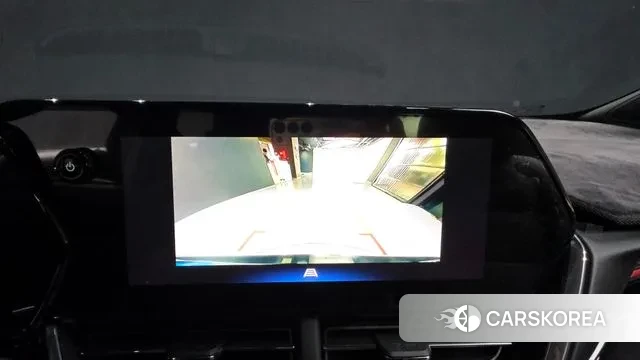 Chevrolet (GM Daewoo) Trax Crossover 2023 Черный из Кореи, фото 6