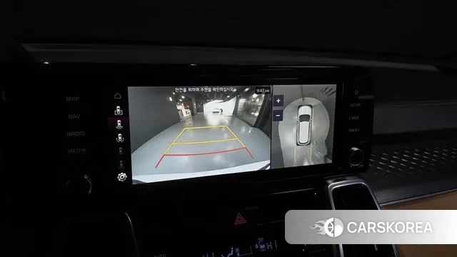 Kia Sorento 4th Generation 2021 Белый из Кореи, фото 6