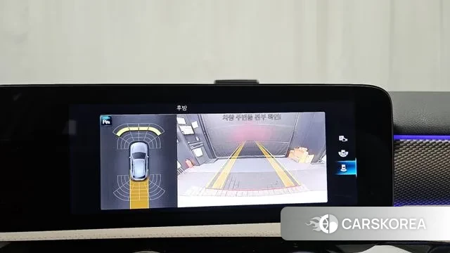 Mercedes-Benz A-Class W177 2022 Белый из Кореи, фото 6