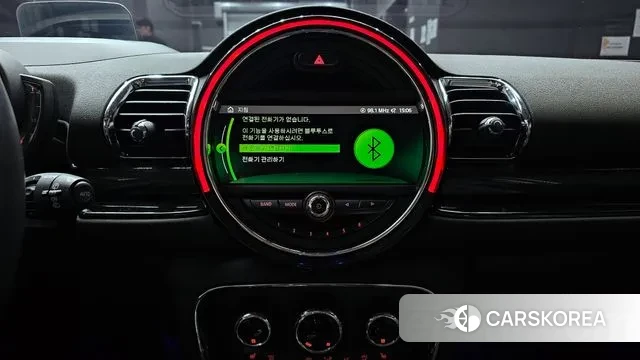 Mini Cooper D Clubman 2020 Серый из Кореи, фото 6