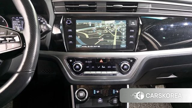 Ssangyong Beautiful Korando 2021 Белый из Кореи, фото 6