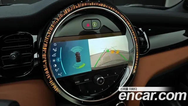 Mini Cooper S Convertible 2024 Черный из Кореи, фото 6