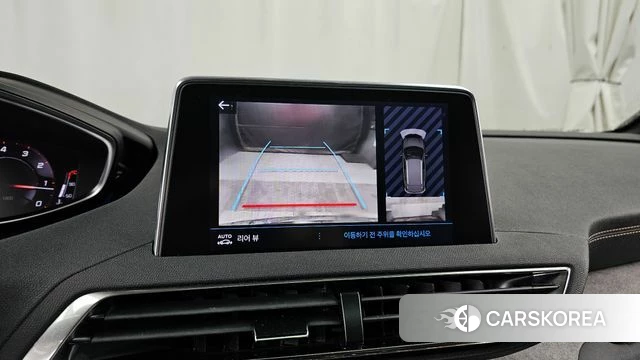 Peugeot 3008 second generation 2022 Серый из Кореи, фото 6