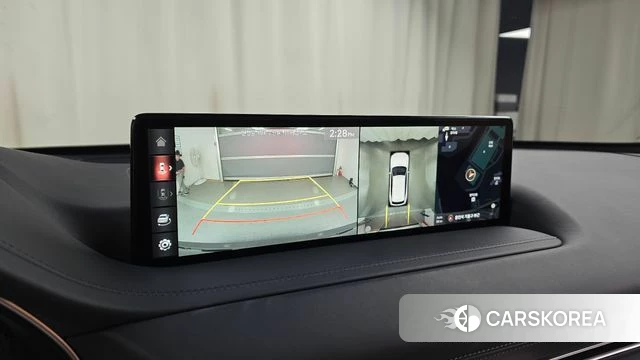 Genesis GV80 2021 Серебристо-серый из Кореи, фото 6