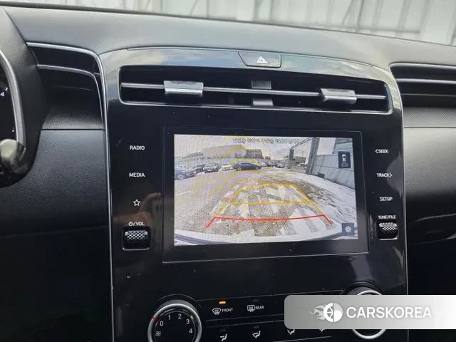 Hyundai Tucson (NX4) 2021 Белый из Кореи, фото 6