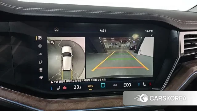 Volkswagen Touareg 3rd generation 2024 Серый из Кореи, фото 6